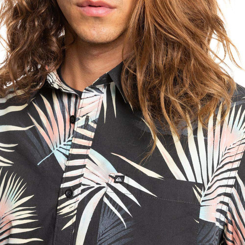 Quiksilver Ανδρικό κοντομάνικο πουκάμισο Pop Tropic - Short Sleeve Shirt